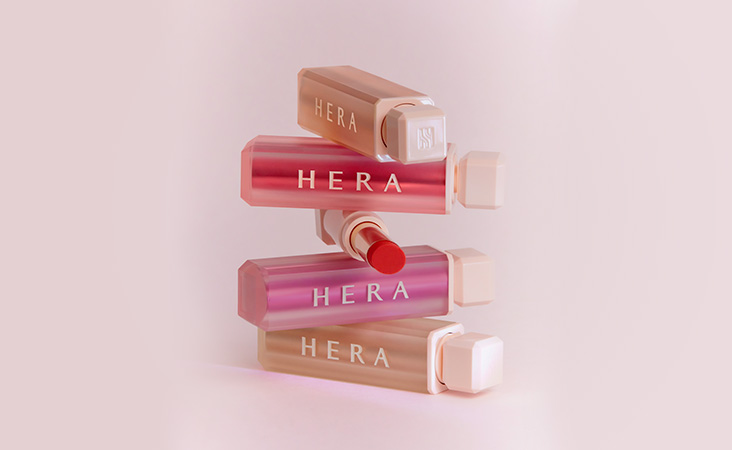 Hera Sensual Spicy Nude Volume Matte G Beauty Amora