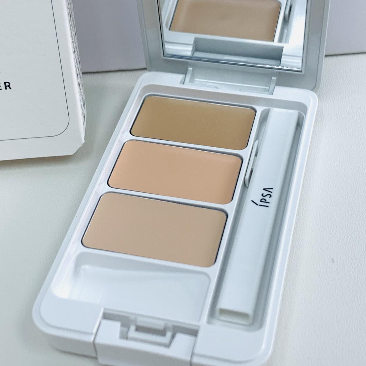 Shiseido IPSA Creative Concealer E SPF25 PA+++ 4.5g Beauty