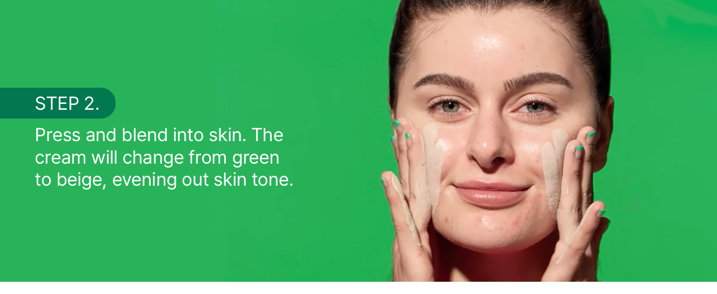 Dr. Jart+ - Cicapair Tiger Grass Color Correcting Treatment SPF22 PA++ (renewal version) - 50ml