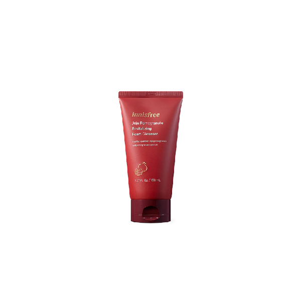 innisfree Jeju Pomegranate Revitalizing Foam Cleanser 150ml Beauty Amora Australia's K