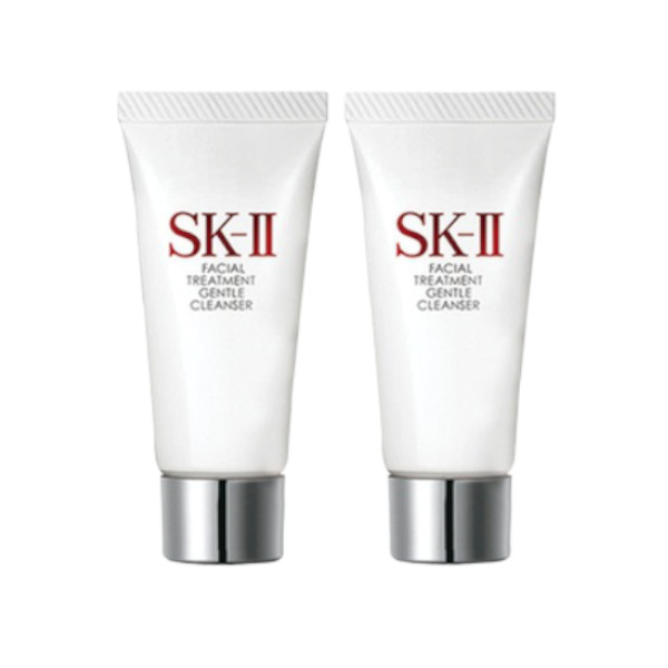 SK-II - Facial Treatment Gentle Cleanser Miniature Set - 20g x