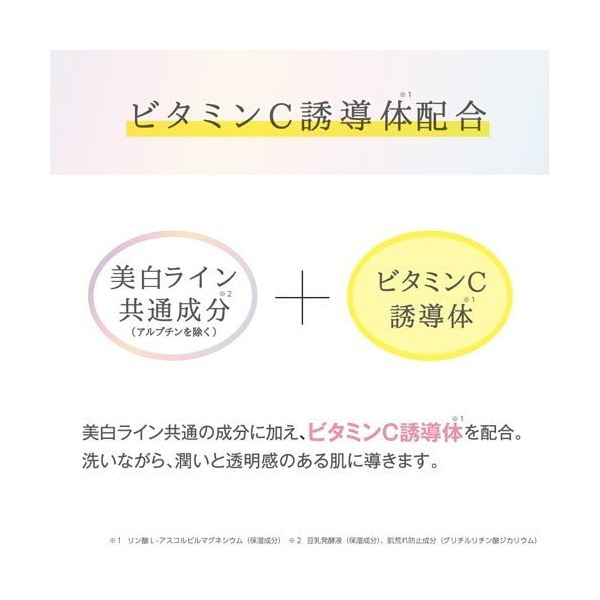 SANA Soy Milk Whitening Face Wash N 150g Beauty Amora Australia