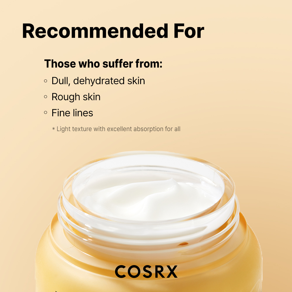 COSRX - Full Fit Propolis Light Cream - 65ml | Beauty Amora | Korean ...