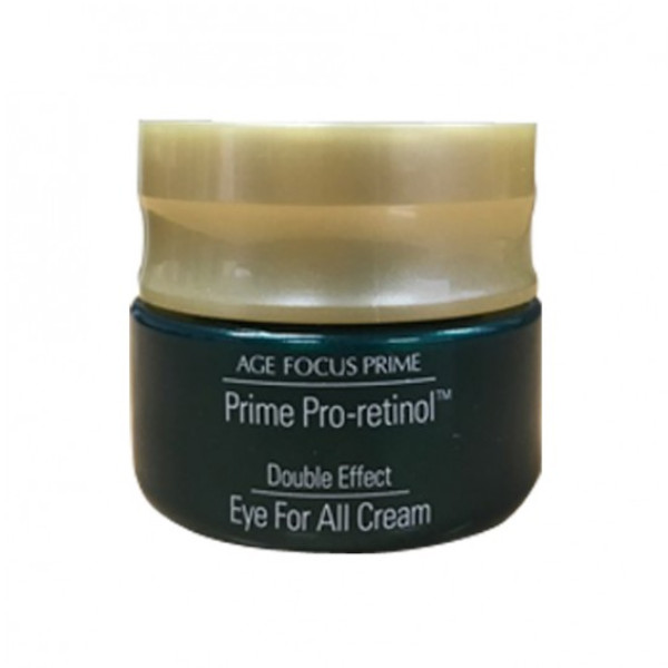 Isa Knox FOCUS PRIME PRO-RETINOL AMPOLLA SET - Koreanische Anti-Aging Pflege Mit Toner & Serum