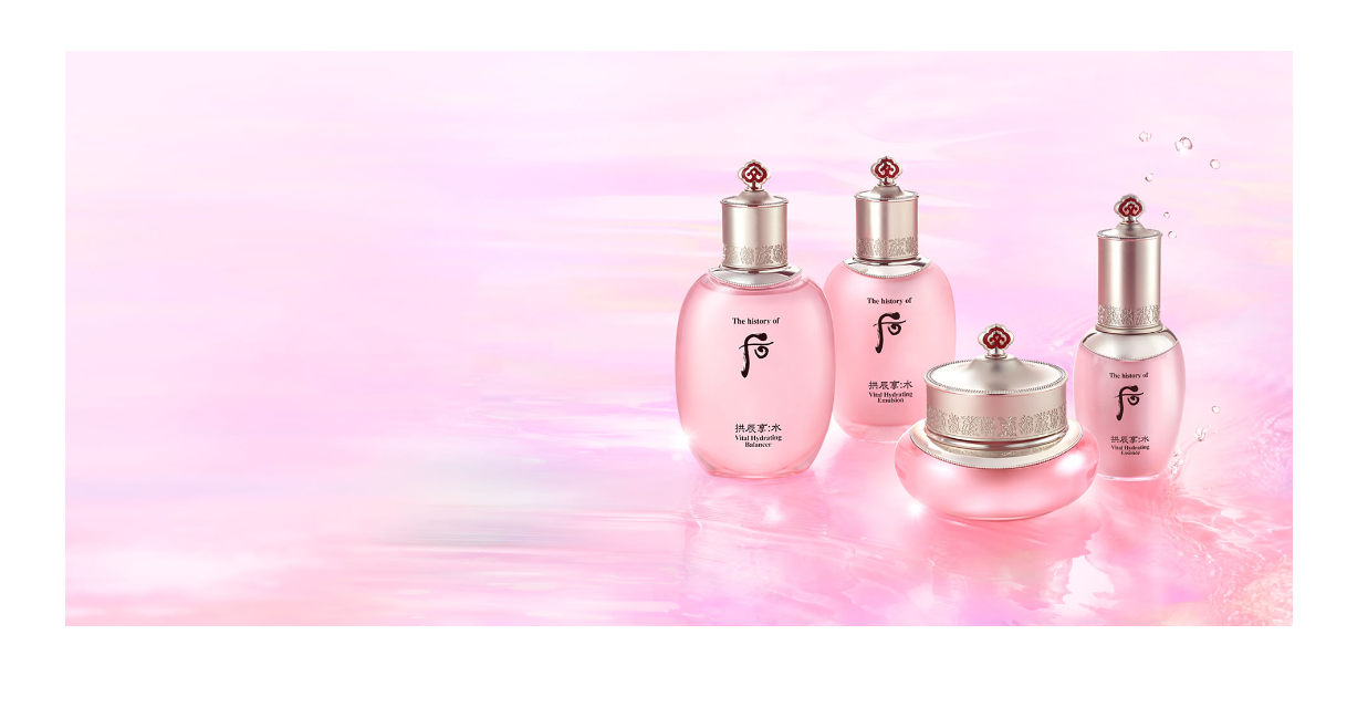 Jual The History Of Whoo Gongjinhyang Soo  Soo Yeon  Super Hydrating Gel Cream 50 Ml
