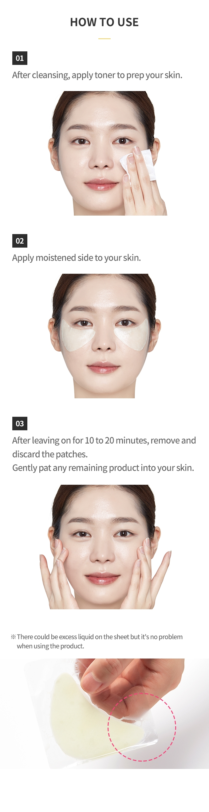 Etude Brightening Eye Patch Beauty Amora Australia's Kbeauty Store