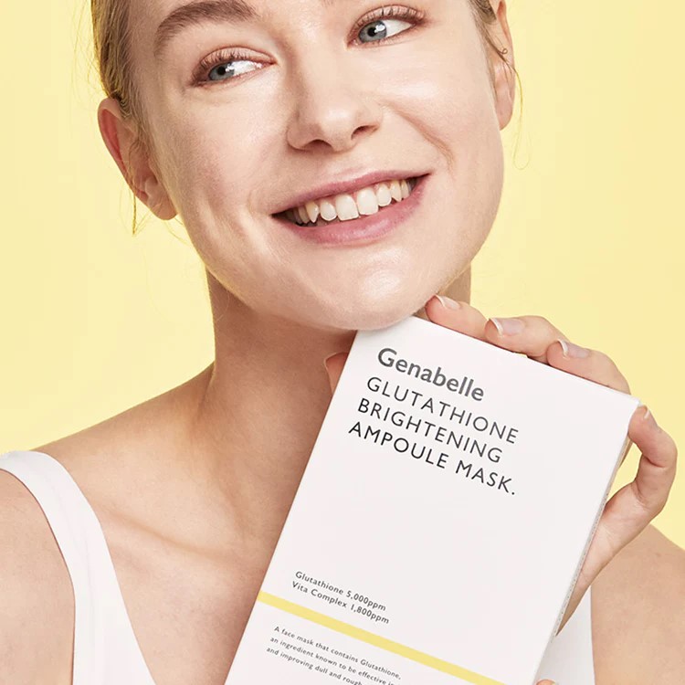 glutathione drink side effects MEDI-PEELBio-Intense Glutathione White Ampoule Mask main image 1