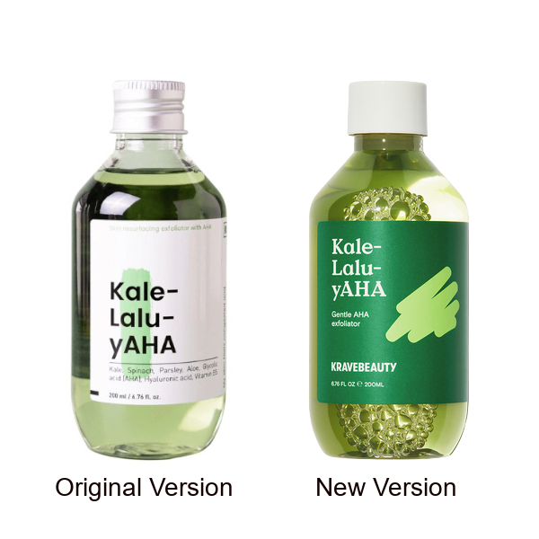 Krave Kale Lalu Yaha 200ml Beauty Amora Australia's Kbeauty Store