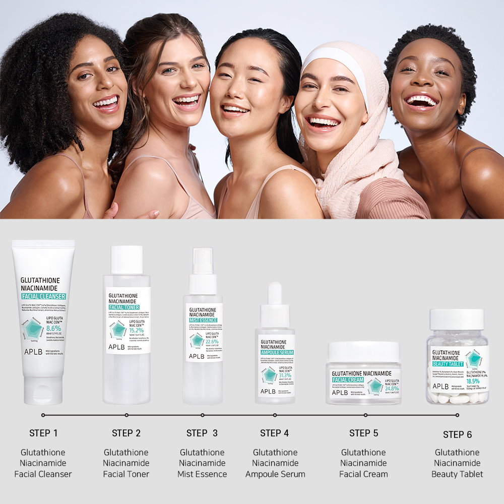 aplb glutathione niacinamide beauty tablet side effects - - 30ea | Beauty Amora Size:100g - $1779