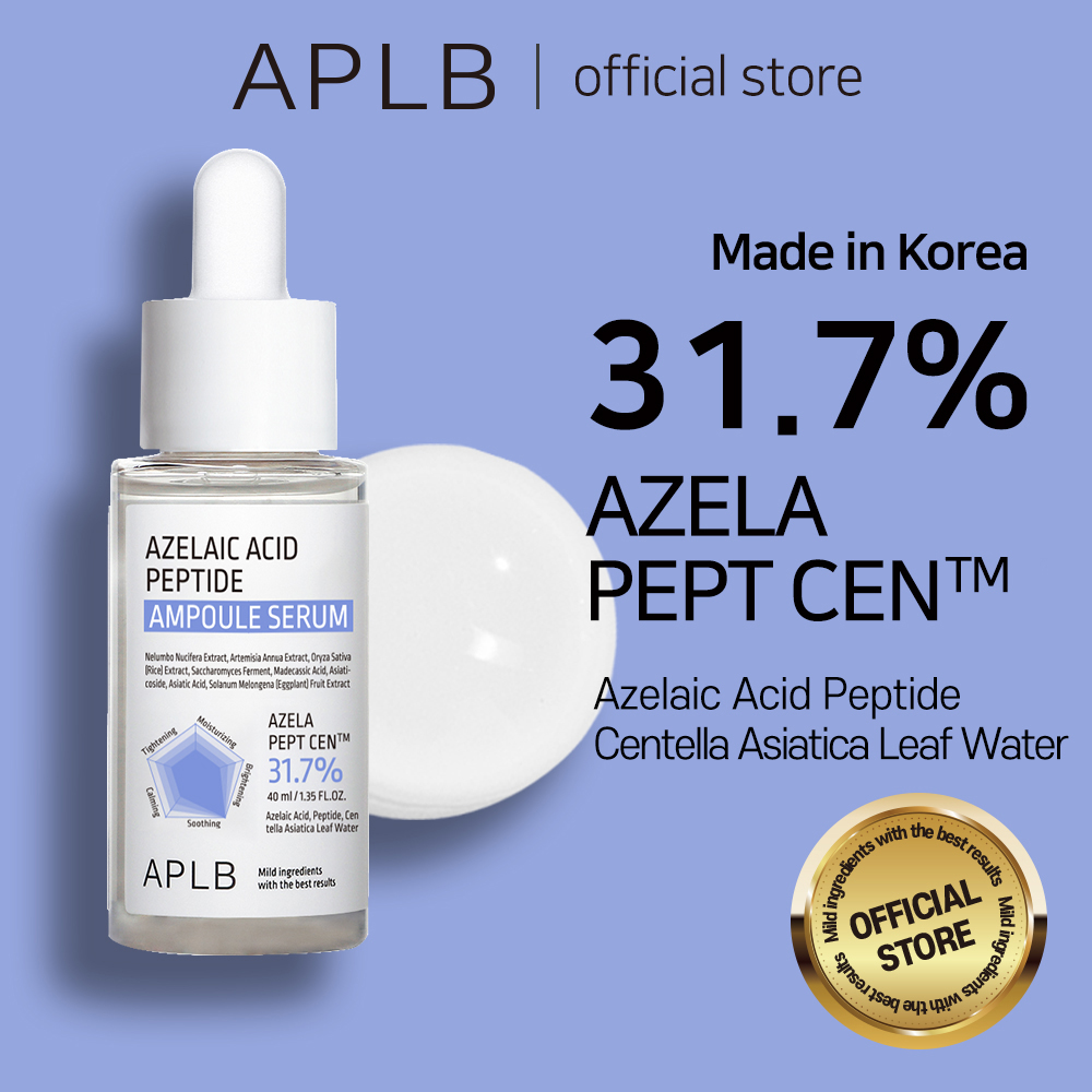 APLB - Azelaic Acid Peptide Ampoule Serum - 40ml | Beauty Amora ...