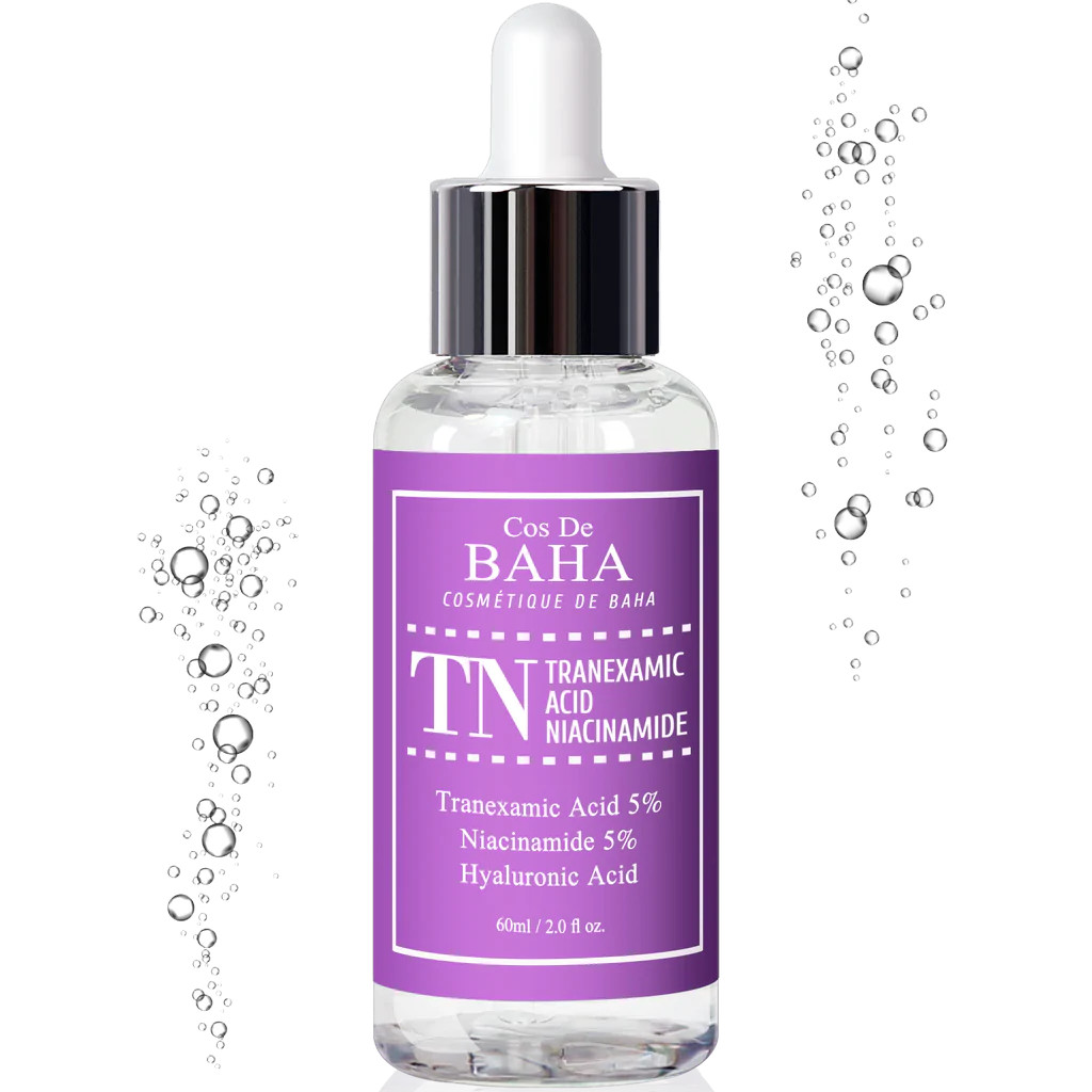 Cos De BAHA Tranexamic Acid Niacinamide Serum (TN60) 60ml Beauty