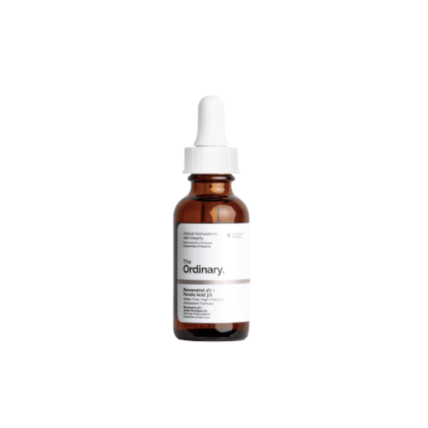The Ordinary Resveratrol 3 + Ferulic Acid 3 30ml Beauty Amora
