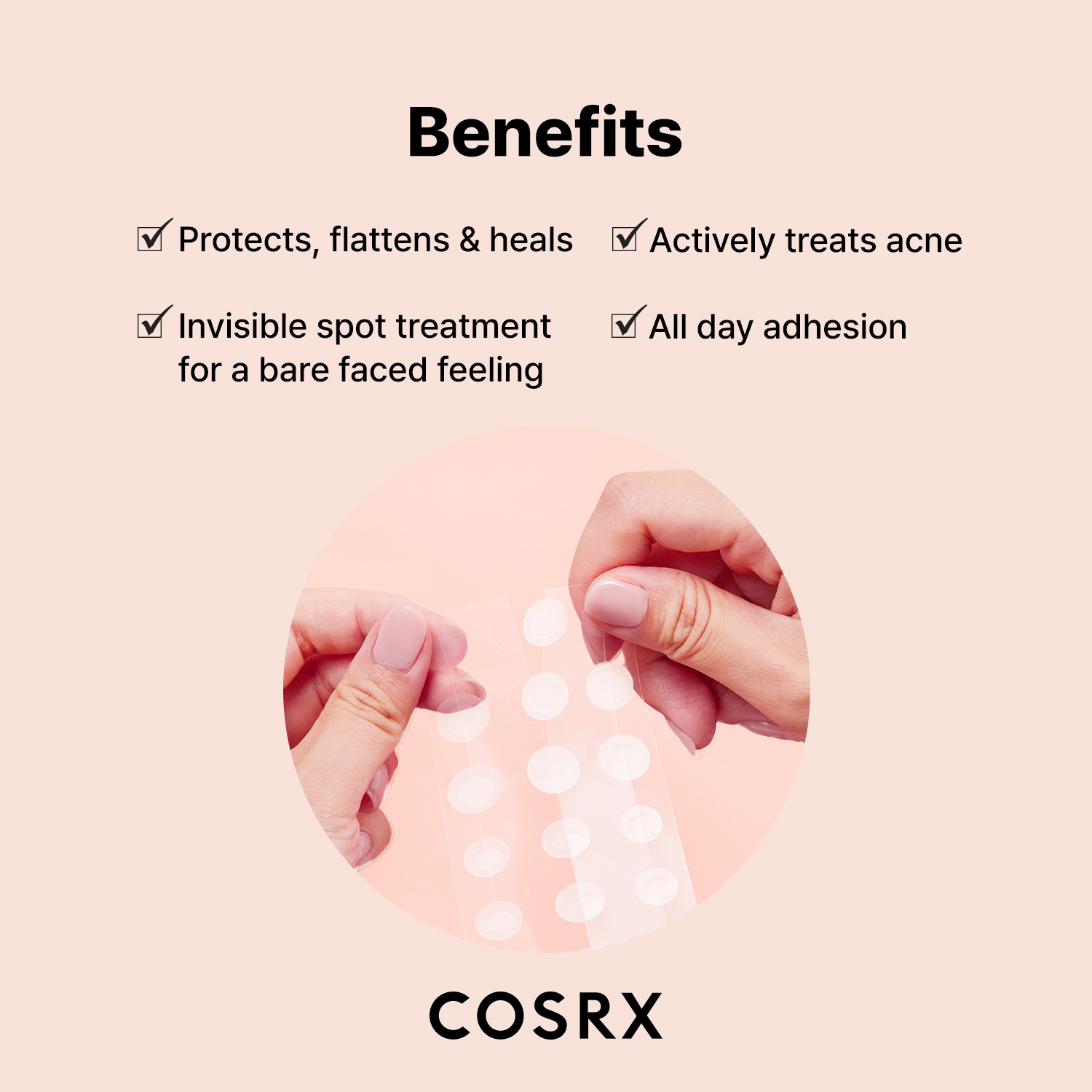 COSRX - Master Patch Intensive - 90pcs | Beauty Amora | Korean Beauty ...