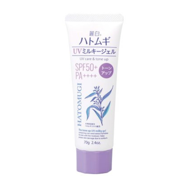 hatomugi spf 50