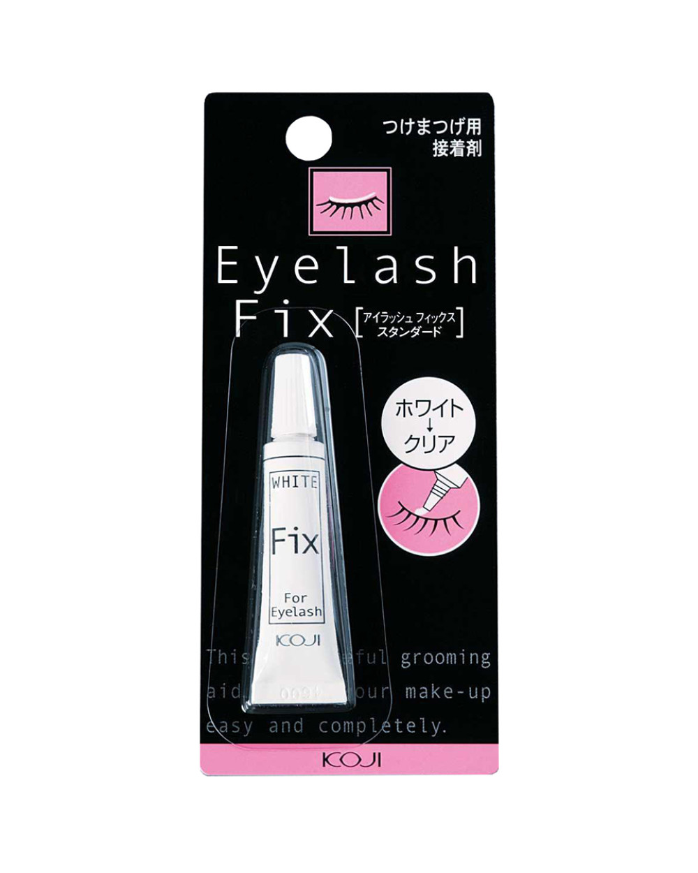 Koji Eyelash Fix Adhesive Glue Beauty Amora Australia's Kbeauty
